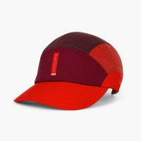 CIELE - FSTCap SC - Comp - Iconic VC - Crimson Red - Clay